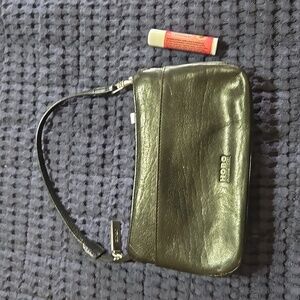 Vintage Hobo International Crossbody Bag.